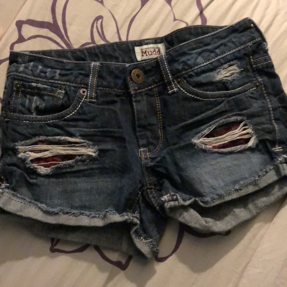 Mudd shorts